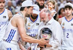 Real Madrid gana un duelo vertiginoso y se acerca a los playoffs de la Euroliga