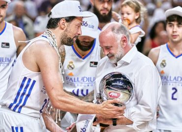 Real Madrid gana un duelo vertiginoso y se acerca a los playoffs de la Euroliga