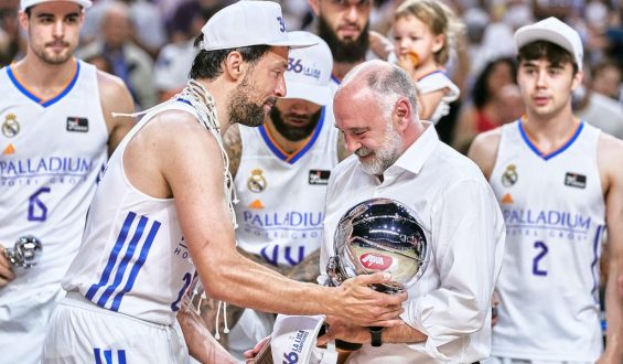 Real Madrid gana un duelo vertiginoso y se acerca a los playoffs de la Euroliga