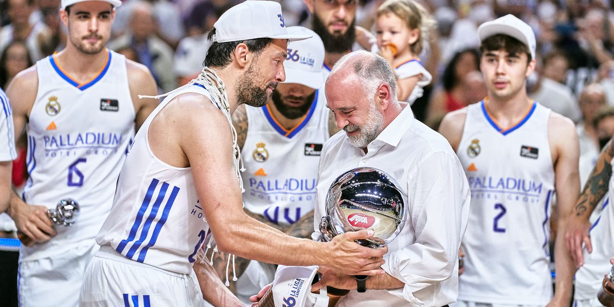 Real Madrid gana un duelo vertiginoso y se acerca a los playoffs de la Euroliga
