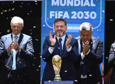 UEFA se opone a la propuesta de un Mundial 2030 con 64 selecciones
