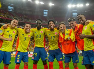 Selección Colombia cae en el ranking FIFA: ¿qué significa este descenso y cuáles son sus consecuencias?