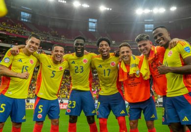 Selección Colombia cae en el ranking FIFA: ¿qué significa este descenso y cuáles son sus consecuencias?