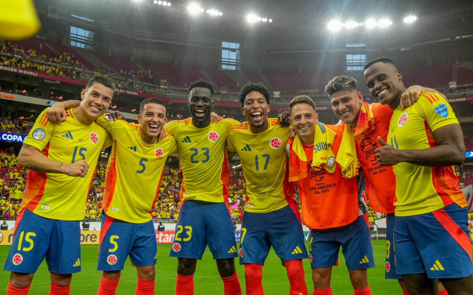 Selección Colombia cae en el ranking FIFA: ¿qué significa este descenso y cuáles son sus consecuencias?