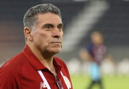 Luis Fernando Suárez deja el cargo de entrenador en Deportivo Pereira