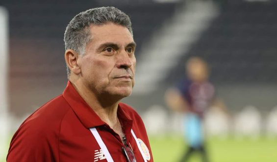 Luis Fernando Suárez deja el cargo de entrenador en Deportivo Pereira