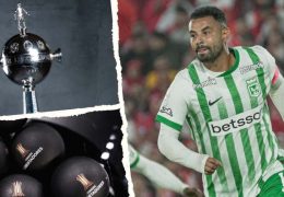 Un debut soñado en la Copa Libertadores para Atlético Nacional