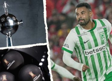 Un debut soñado en la Copa Libertadores para Atlético Nacional