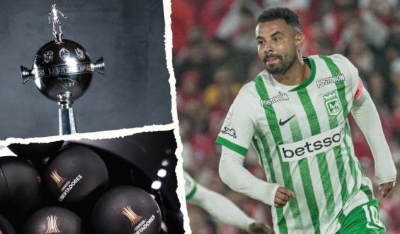 Un debut soñado en la Copa Libertadores para Atlético Nacional