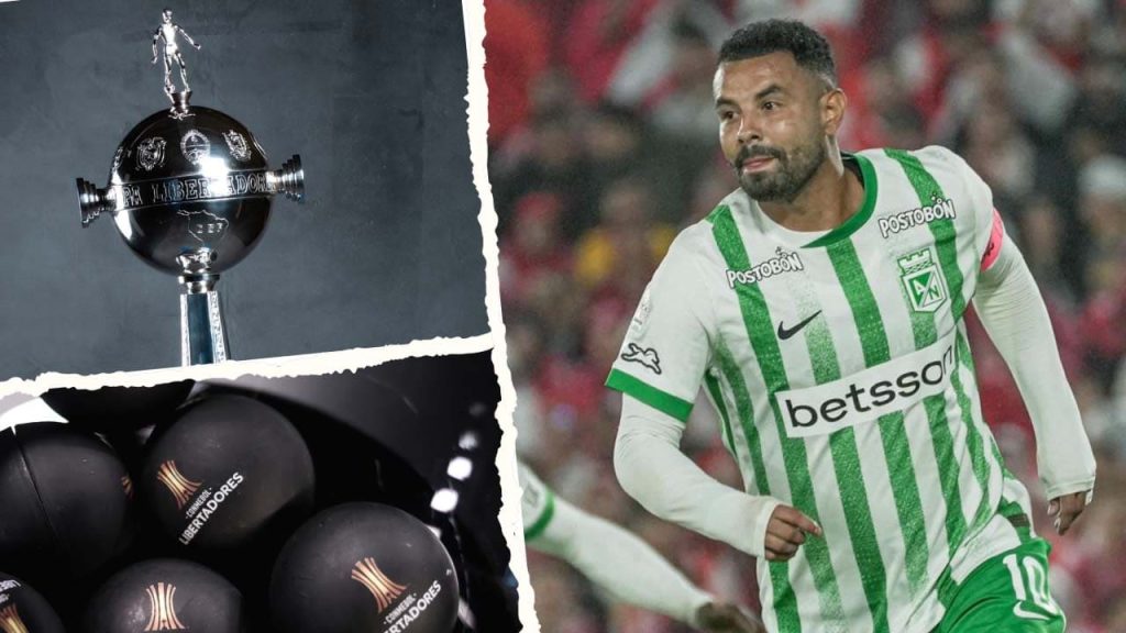 Un debut soñado en la Copa Libertadores para Atlético Nacional