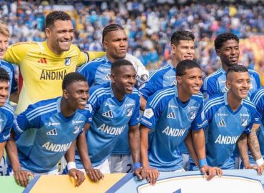 Millonarios enfrenta una crisis por múltiples lesiones en su plantilla