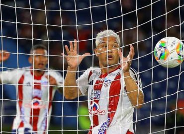 ¿Junior será campeón? Teófilo Gutiérrez enciende la ilusión de los hinchas