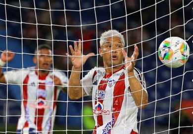 ¿Junior será campeón? Teófilo Gutiérrez enciende la ilusión de los hinchas
