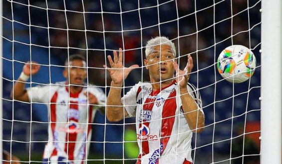 ¿Junior será campeón? Teófilo Gutiérrez enciende la ilusión de los hinchas