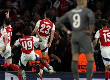 Real Madrid vs Arsenal: ¿Remontada histórica en el Bernabéu? Así les ha ido en cuartos de final de Champions League