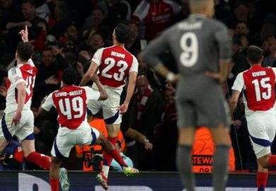 Real Madrid vs Arsenal: ¿Remontada histórica en el Bernabéu? Así les ha ido en cuartos de final de Champions League