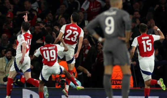 Real Madrid vs Arsenal: ¿Remontada histórica en el Bernabéu? Así les ha ido en cuartos de final de Champions League