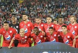 Así marcha América en el grupo C de la Sudamericana tras el duelo entre Corinthians y Racing