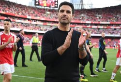 Mikel Arteta: entre el aprendizaje y la conquista