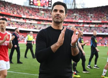 Mikel Arteta: entre el aprendizaje y la conquista
