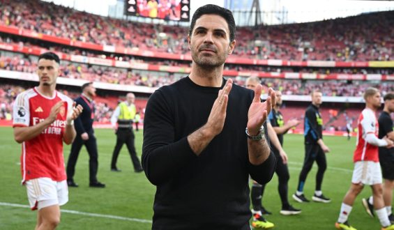 Mikel Arteta: entre el aprendizaje y la conquista