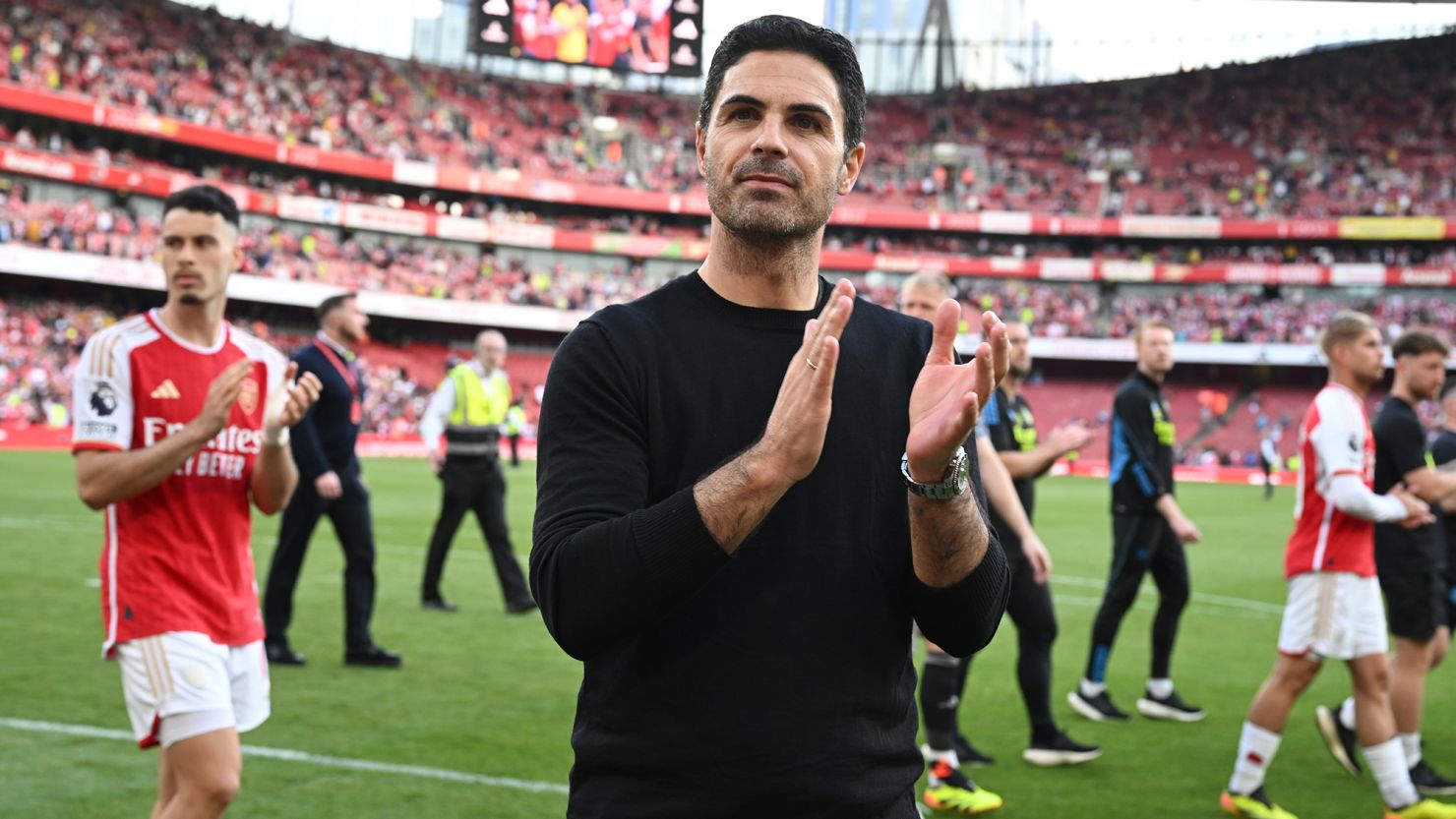 Mikel Arteta: entre el aprendizaje y la conquista