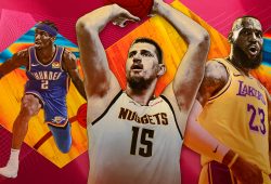 Thunder avanza a semifinales de la NBA mientras Lakers y Miami Heat enfrentan el abismo