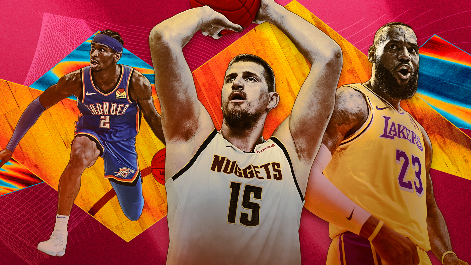 Thunder avanza a semifinales de la NBA mientras Lakers y Miami Heat enfrentan el abismo