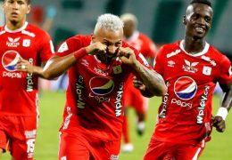 América busca la clasificación y defender su invicto ante Corinthians en Brasil
