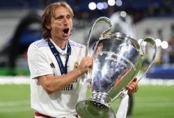 Luka Modrić anuncia su salida del Real Madrid tras el adiós de Ancelotti