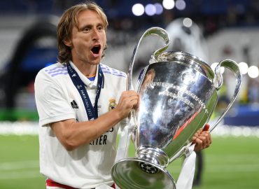 Luka Modrić anuncia su salida del Real Madrid tras el adiós de Ancelotti