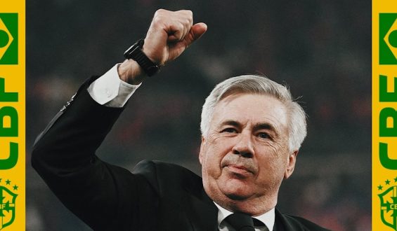 Carlo Ancelotti, nuevo seleccionador de Brasil: dirigirá a la ‘Canarinha’ rumbo al Mundial 2026