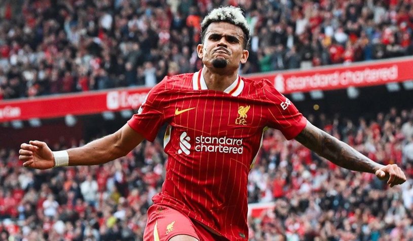 Futuro de Luis Díaz genera incertidumbre en Liverpool ante interés de club campeón de Champions