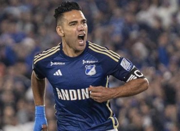 Falcao estalla por el mal estado del campo en El Campín: “Después nos quejamos del nivel del fútbol”