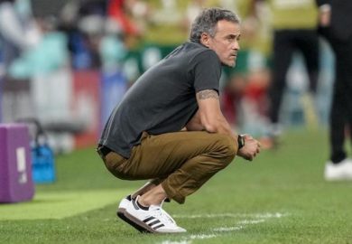 FIFA analiza posible sanción a Luis Enrique tras incidente con jugador del Chelsea en la final del Mundial de Clubes
