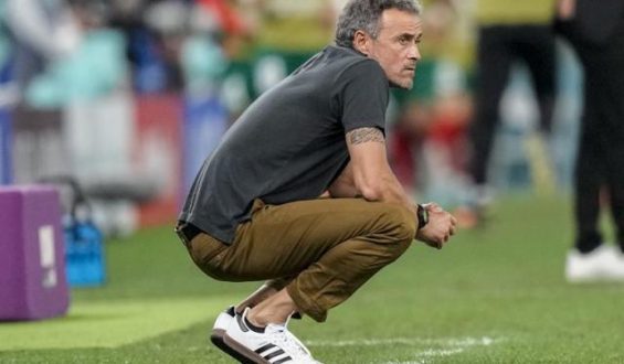 FIFA analiza posible sanción a Luis Enrique tras incidente con jugador del Chelsea en la final del Mundial de Clubes