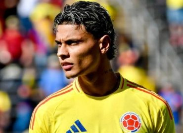 Richard Ríos podría dar el salto a España: Atlético de Madrid lo tiene en la mira