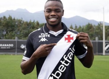 Andrés Gómez brilla en Brasil: la carrera y asistencia que enloquecieron al Vasco da Gama