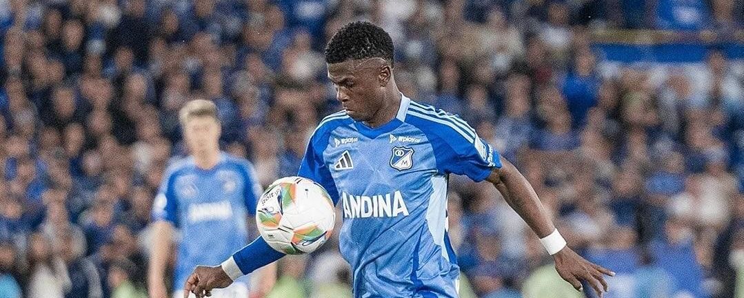 Millonarios sanciona a Néiser Villarreal por ausentarse sin aviso y evalúa medidas disciplinarias