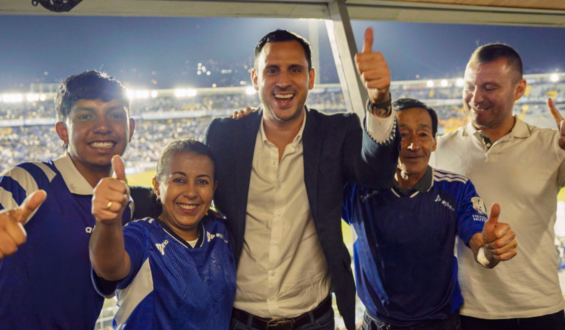 Más de 150 colombianos se preparan para vivir en primera fila la Copa Mundial de la FIFA 2026