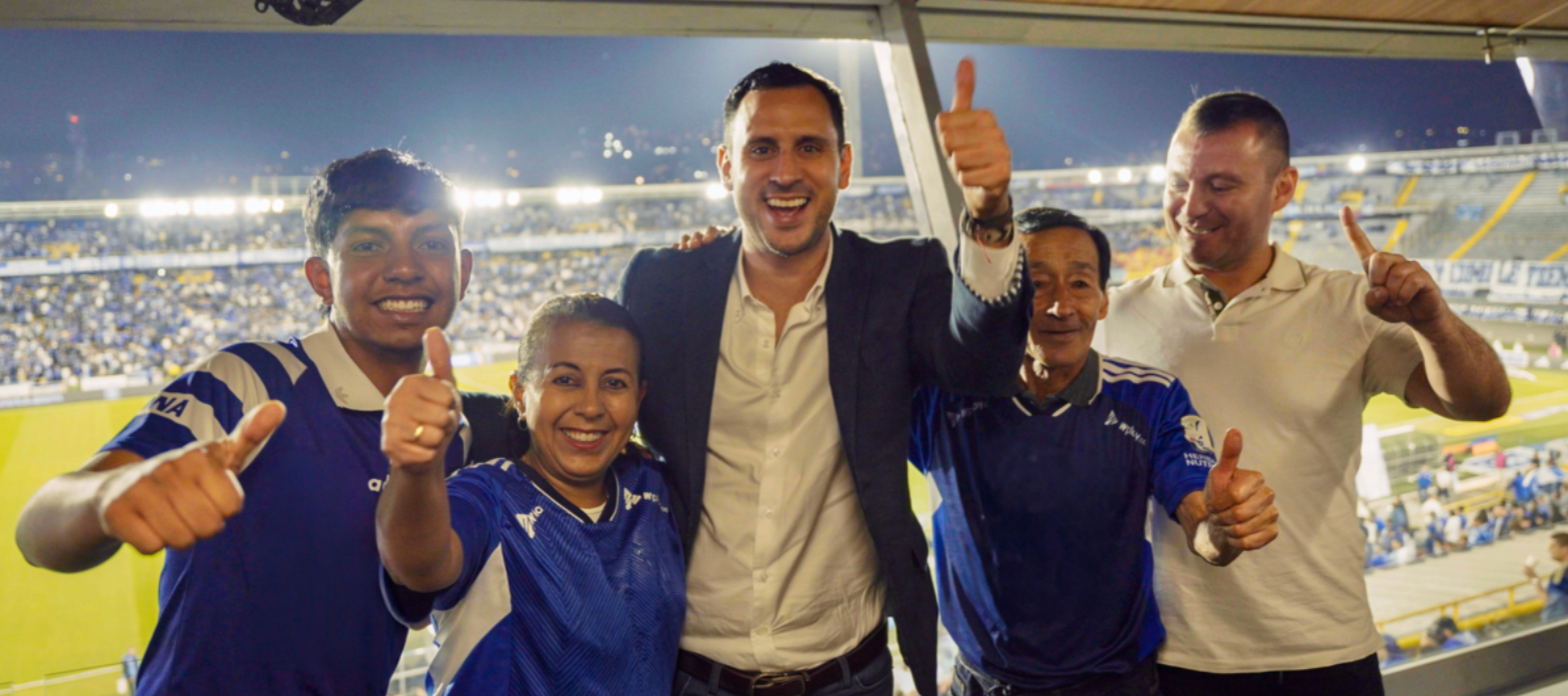 Más de 150 colombianos se preparan para vivir en primera fila la Copa Mundial de la FIFA 2026