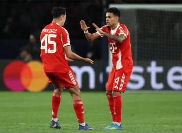 Bayern Munich sorprende antes de enfrentar al Paris Saint-Germain: estrenará nueva camiseta en plena semifinal de Champions