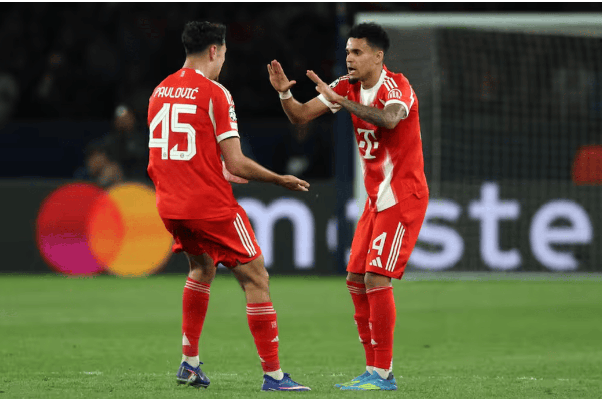 Luis Díaz brilla en Europa y entra al XI ideal de la Champions League tras su actuación ante el PSG