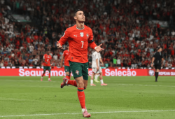 Cristiano Ronaldo lidera la convocatoria de Selección de fútbol de Portugal para el Mundial 2026