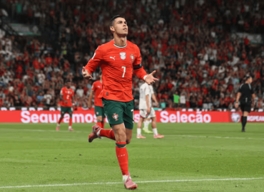 Cristiano Ronaldo lidera la convocatoria de Selección de fútbol de Portugal para el Mundial 2026