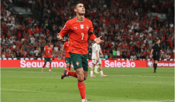 Cristiano Ronaldo lidera la convocatoria de Selección de fútbol de Portugal para el Mundial 2026