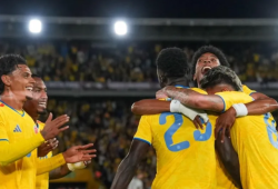 Colombia se despidió de su gente con una fiesta en El Campín: victoria ante Costa Rica y la ilusión intacta rumbo al Mundial