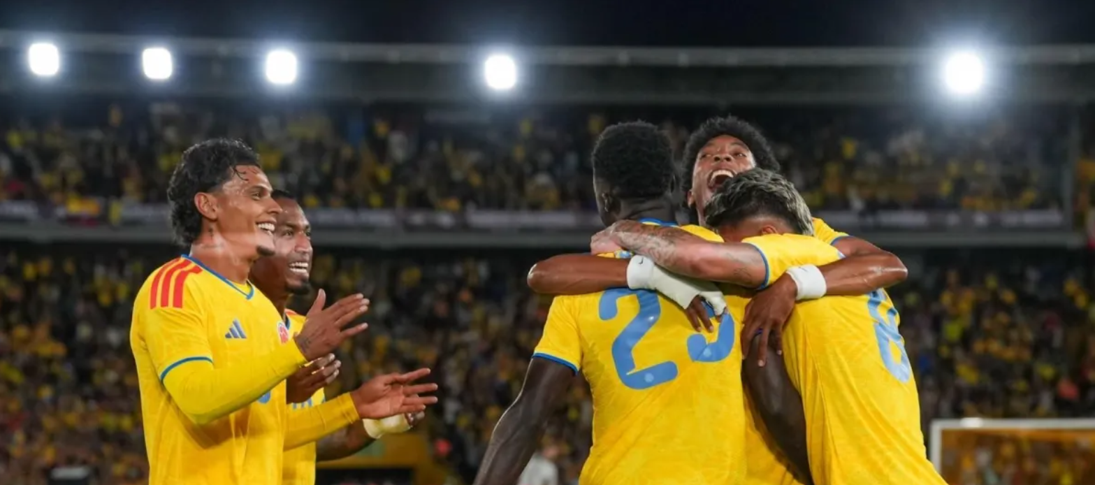 Colombia se despidió de su gente con una fiesta en El Campín: victoria ante Costa Rica y la ilusión intacta rumbo al Mundial