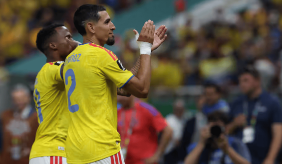 Daniel Muñoz revela la fórmula del éxito de Colombia tras asegurar su clasificación en el Mundial 2026