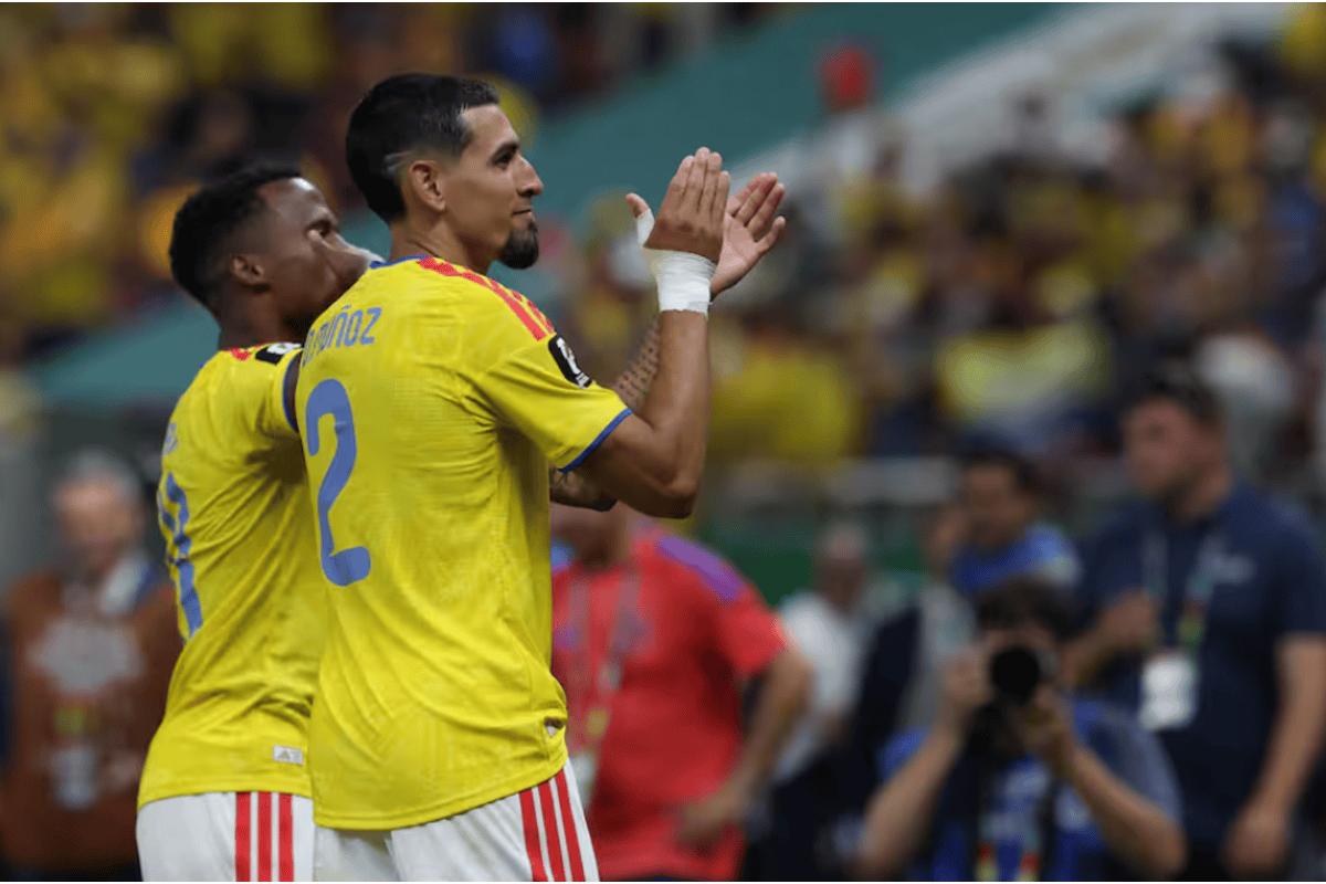 Daniel Muñoz revela la fórmula del éxito de Colombia tras asegurar su clasificación en el Mundial 2026